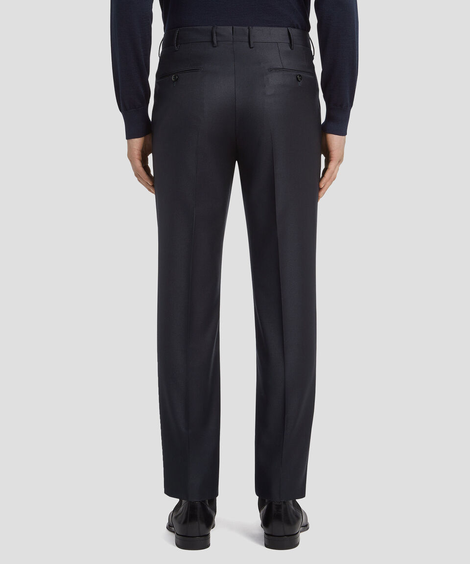Zegna Pantalón De Vestir Hombre