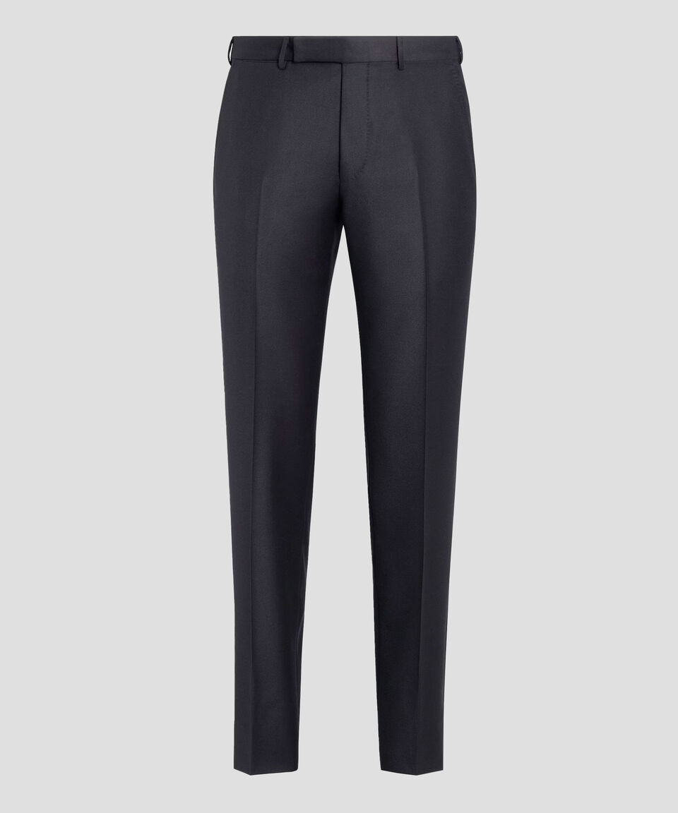 Zegna Pantalón De Vestir Hombre