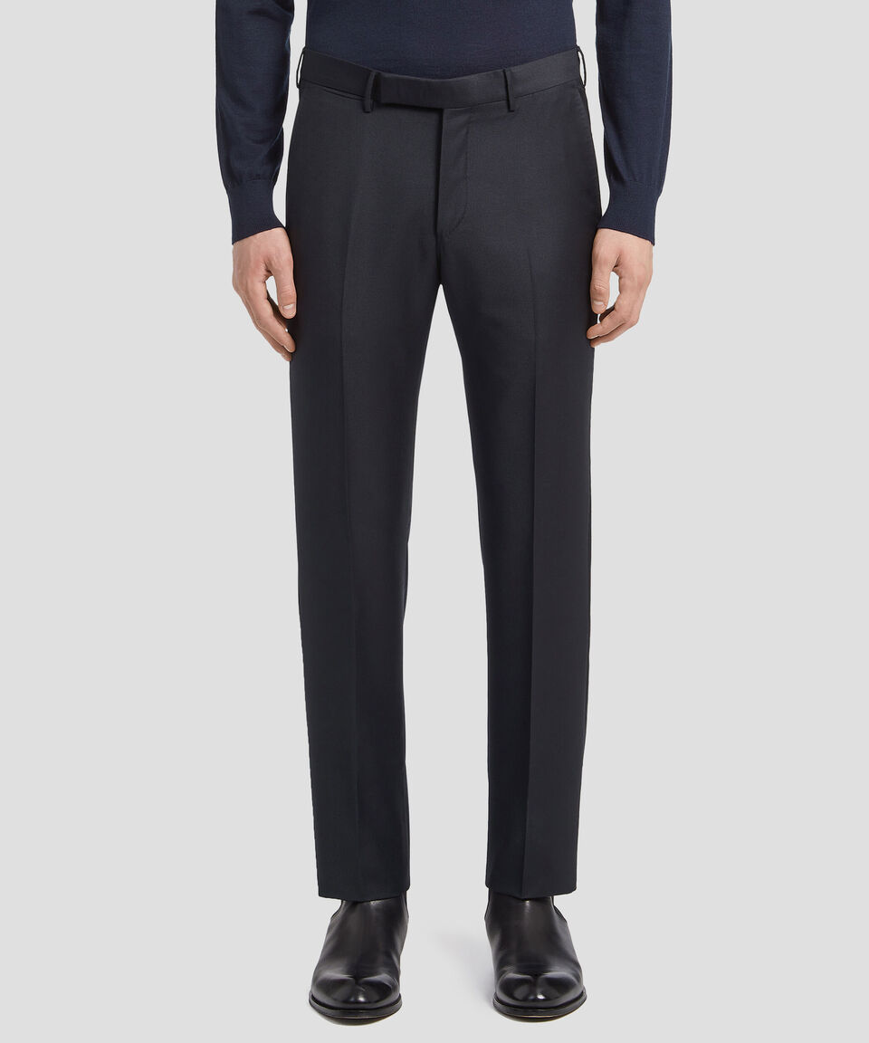 Zegna Pantalón de Vestir Hombre