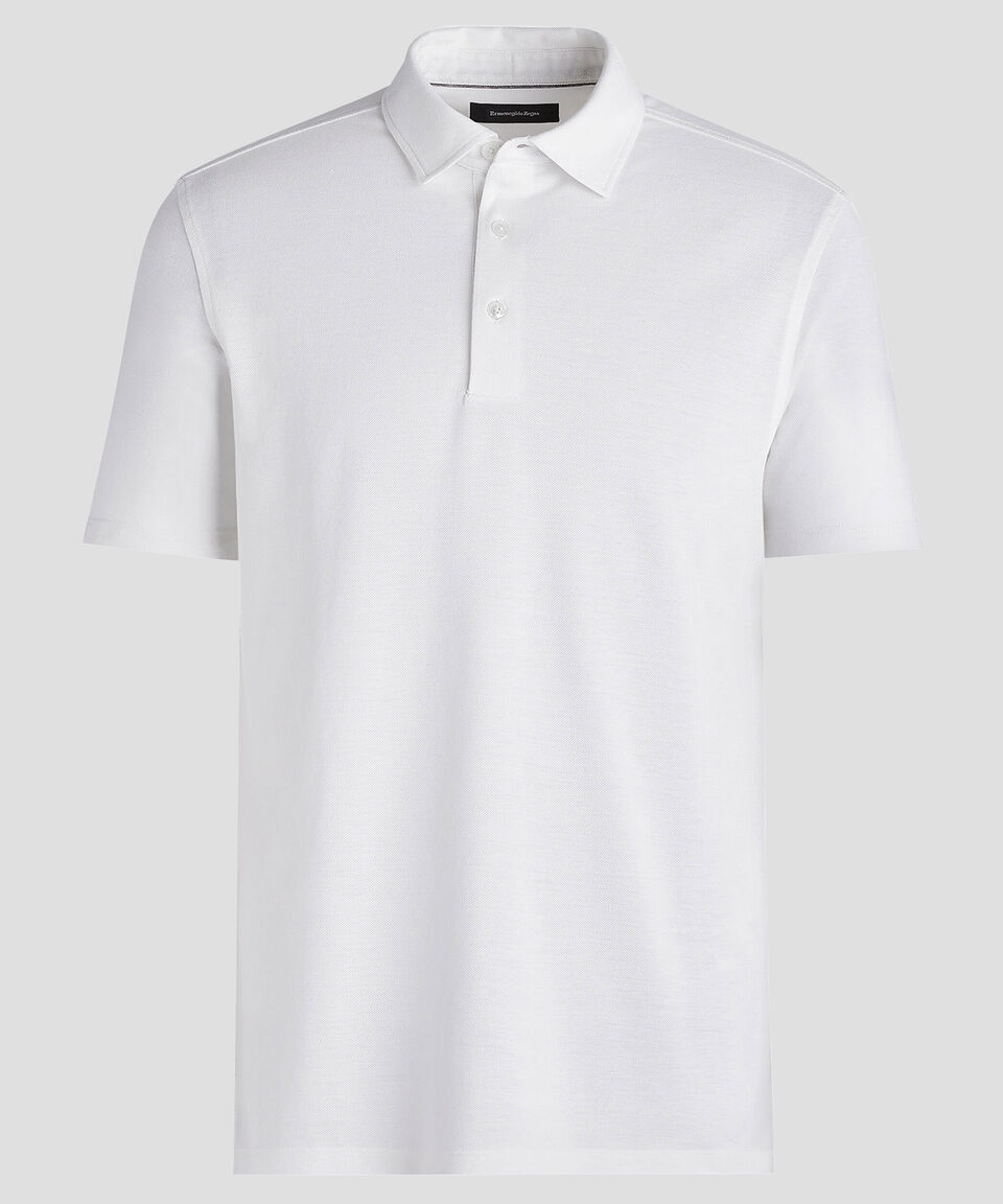 Zegna Playera Polo Hombre