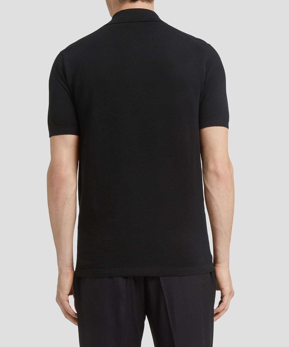 Zegna Playera Polo Hombre