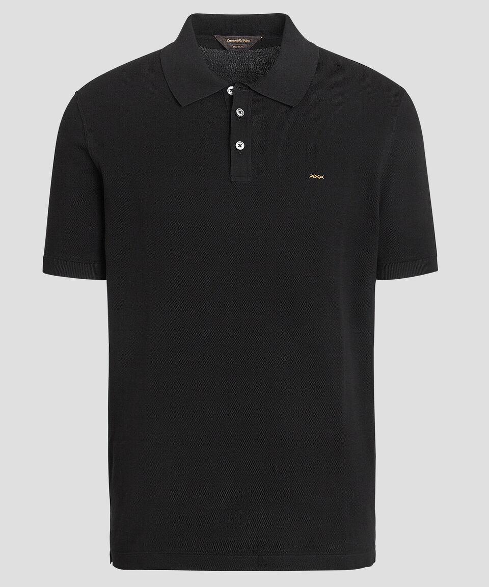 Zegna Playera Polo Hombre