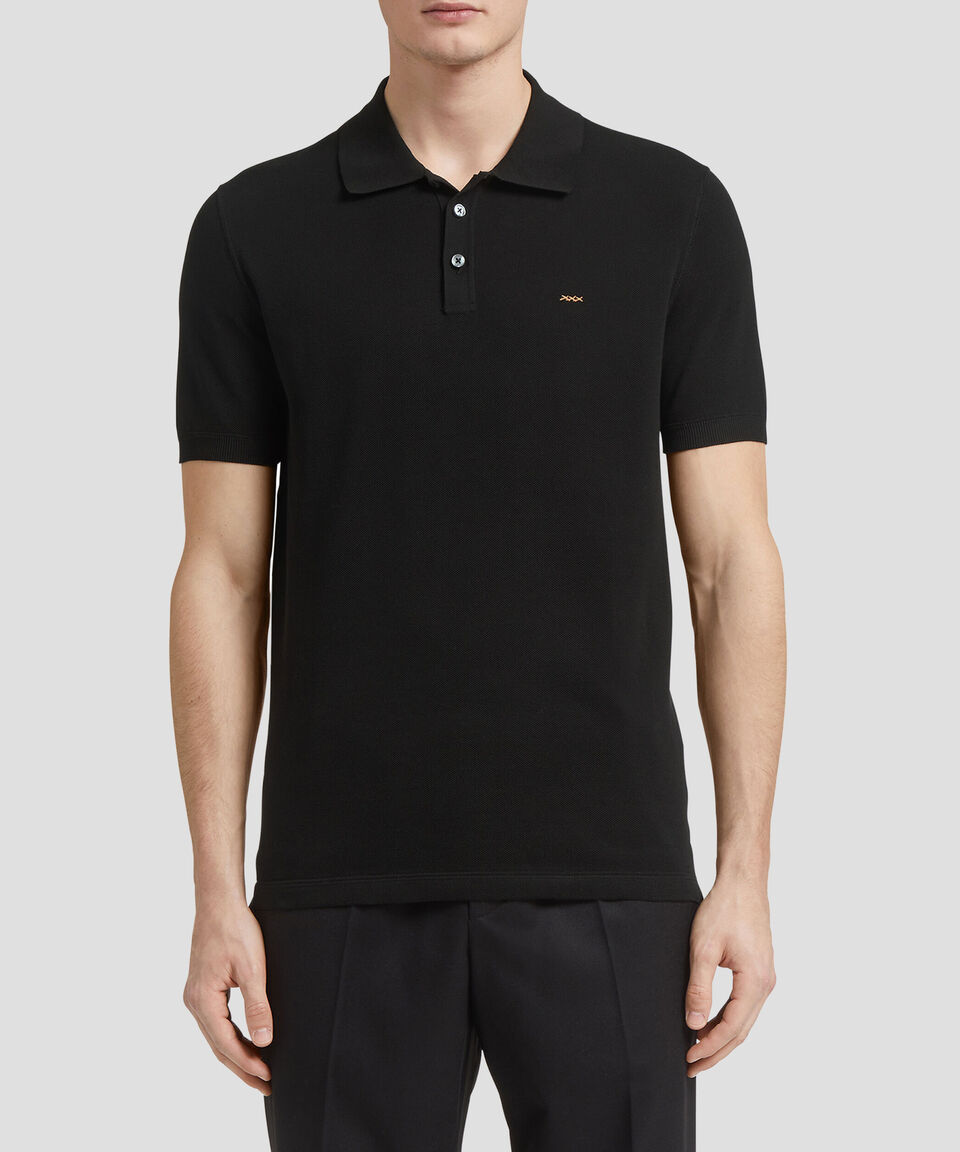 Zegna Playera Polo Hombre