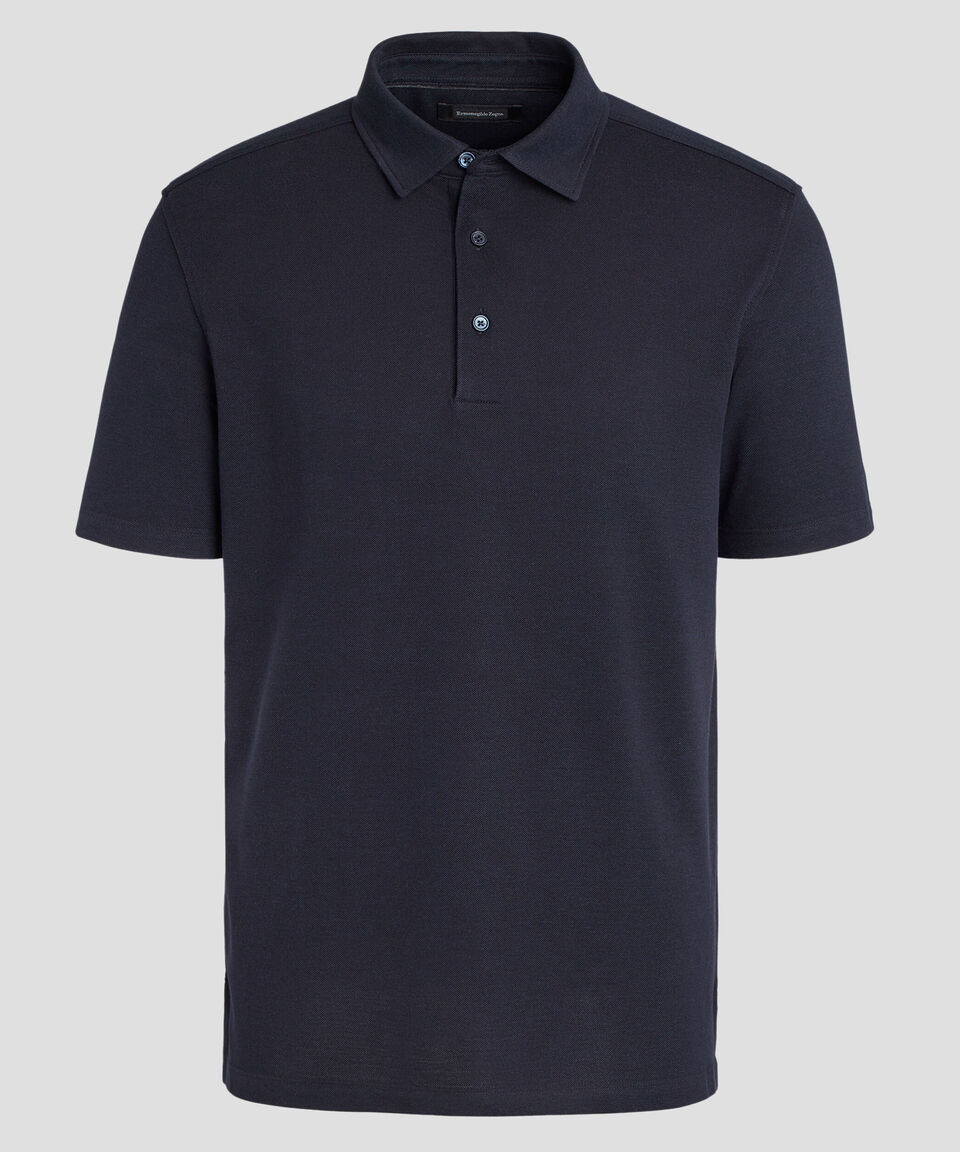 Zegna Playera Polo Hombre