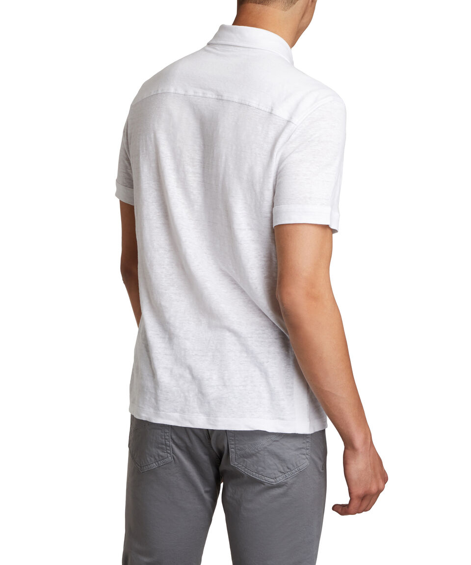Zegna Playera Polo Hombre
