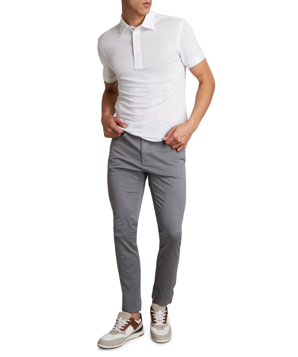 Zegna Playera Polo Hombre