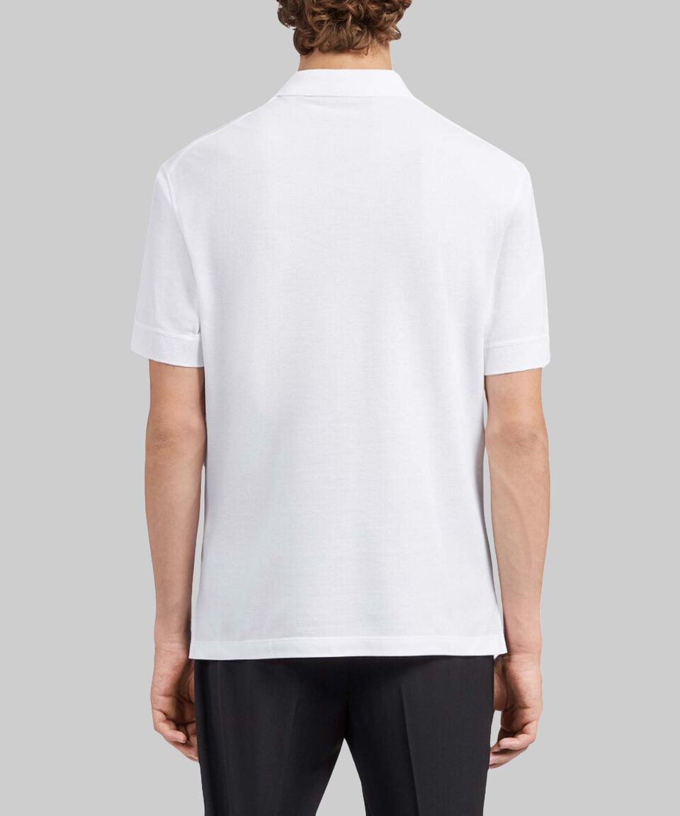 Zegna Playera Polo Maserati Hombre