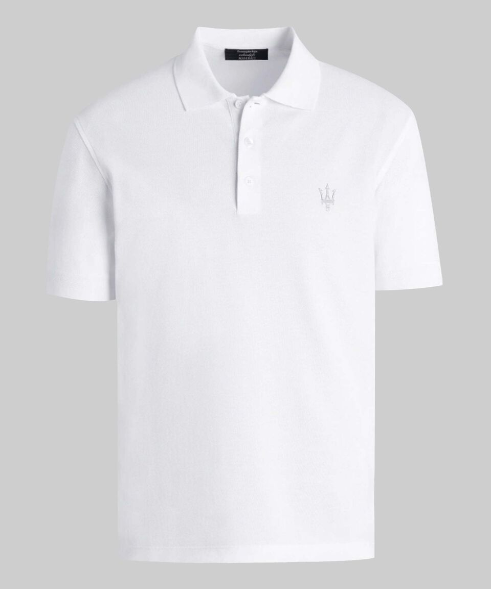 Zegna Playera Polo Maserati Hombre