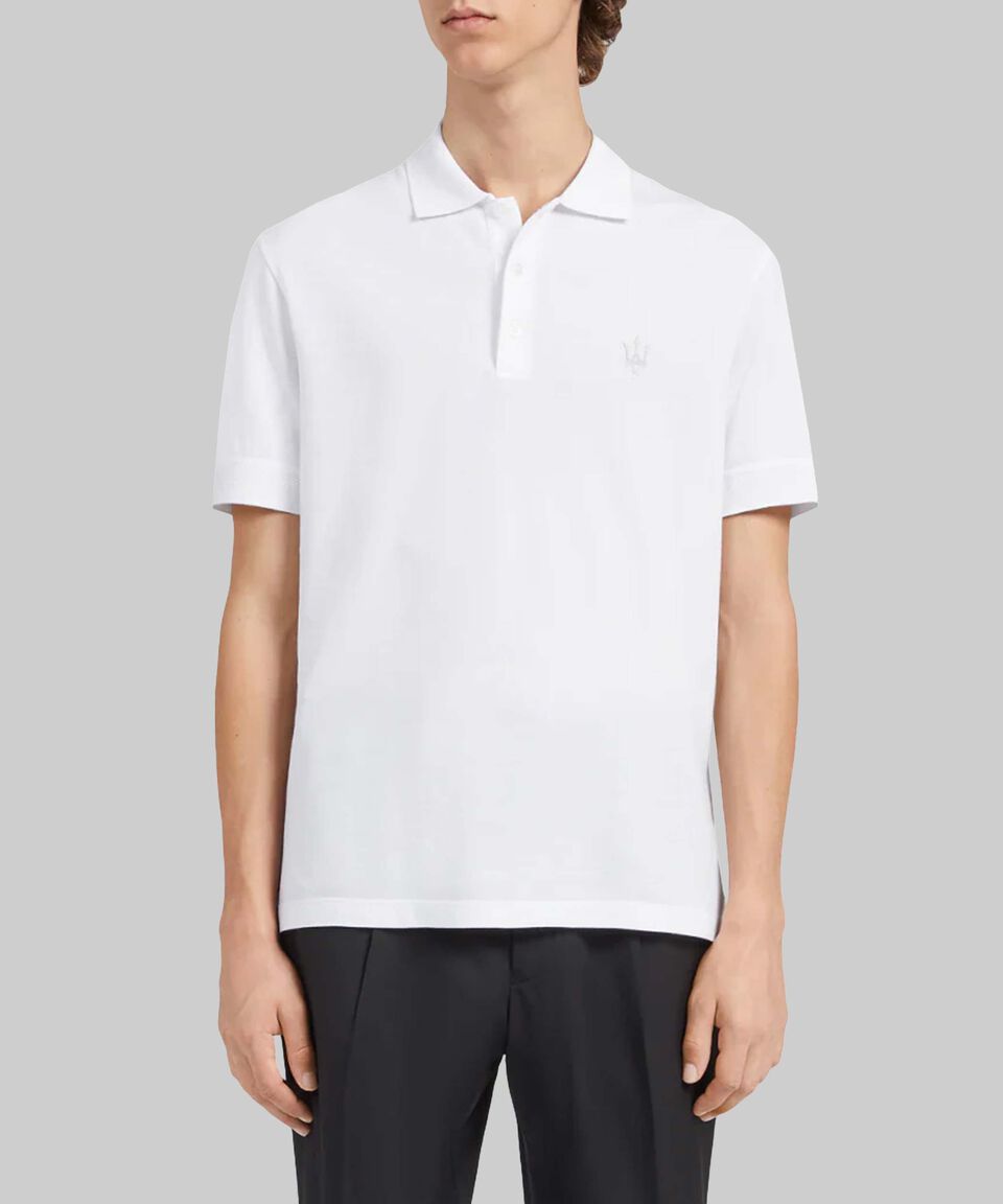 Zegna Playera polo Maserati Hombre