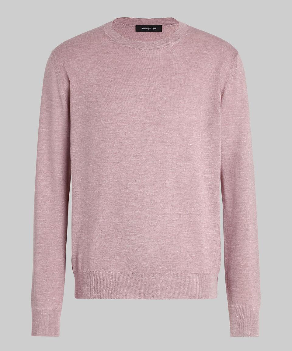 Zegna Suéter Cuello Redondo Hombre