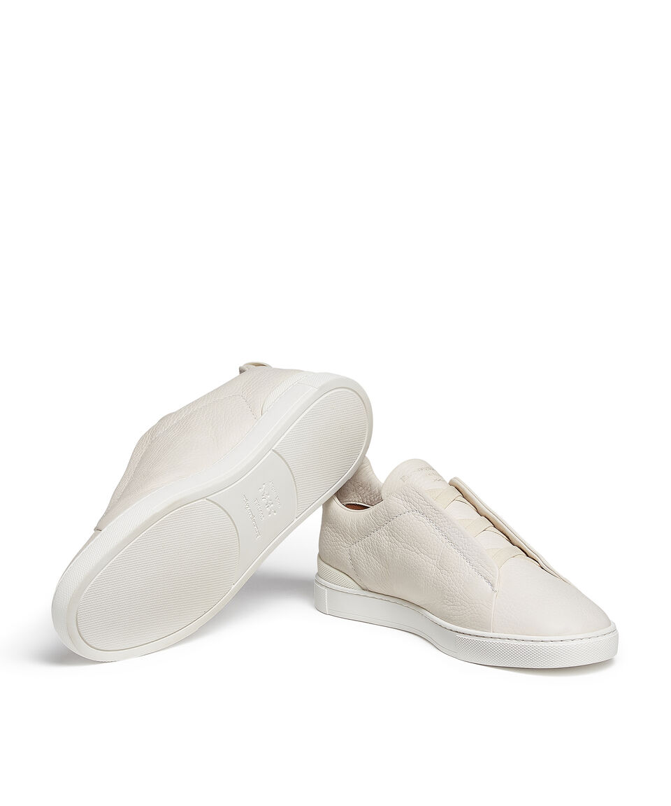 Zegna Tenis Triple Stitch Hombre