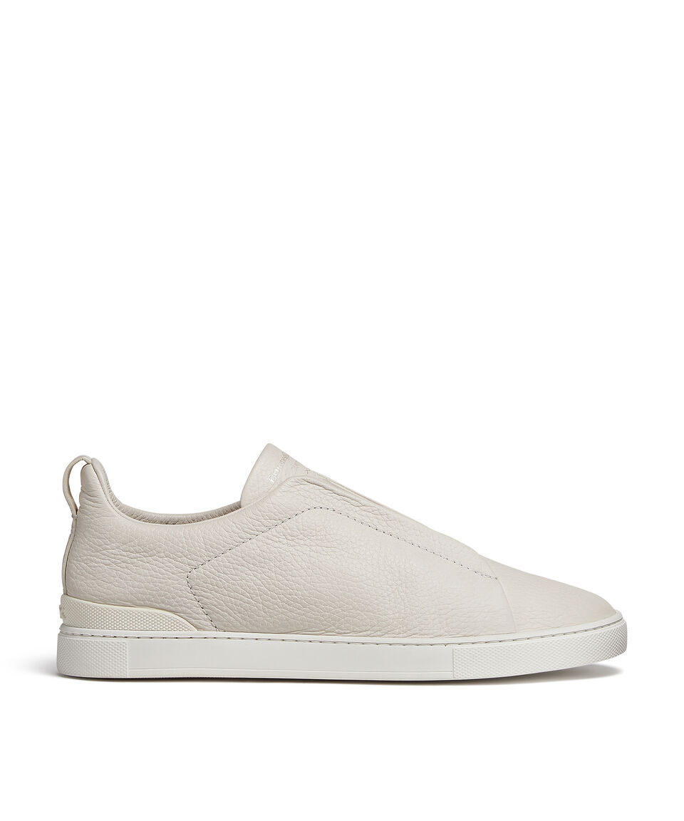 Zegna Tenis Triple Stitch Hombre