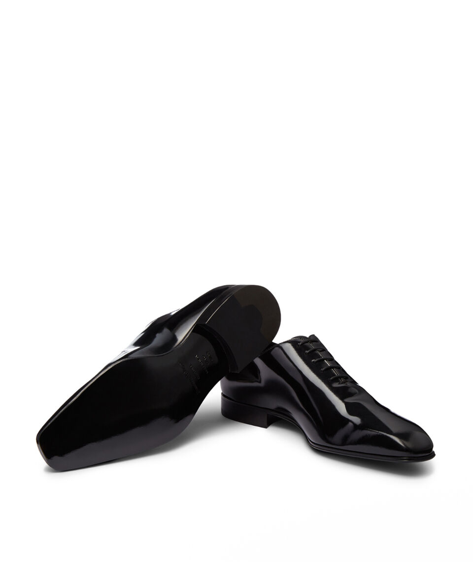 Zegna Zapatos De Vestir Bostonianos Hombre