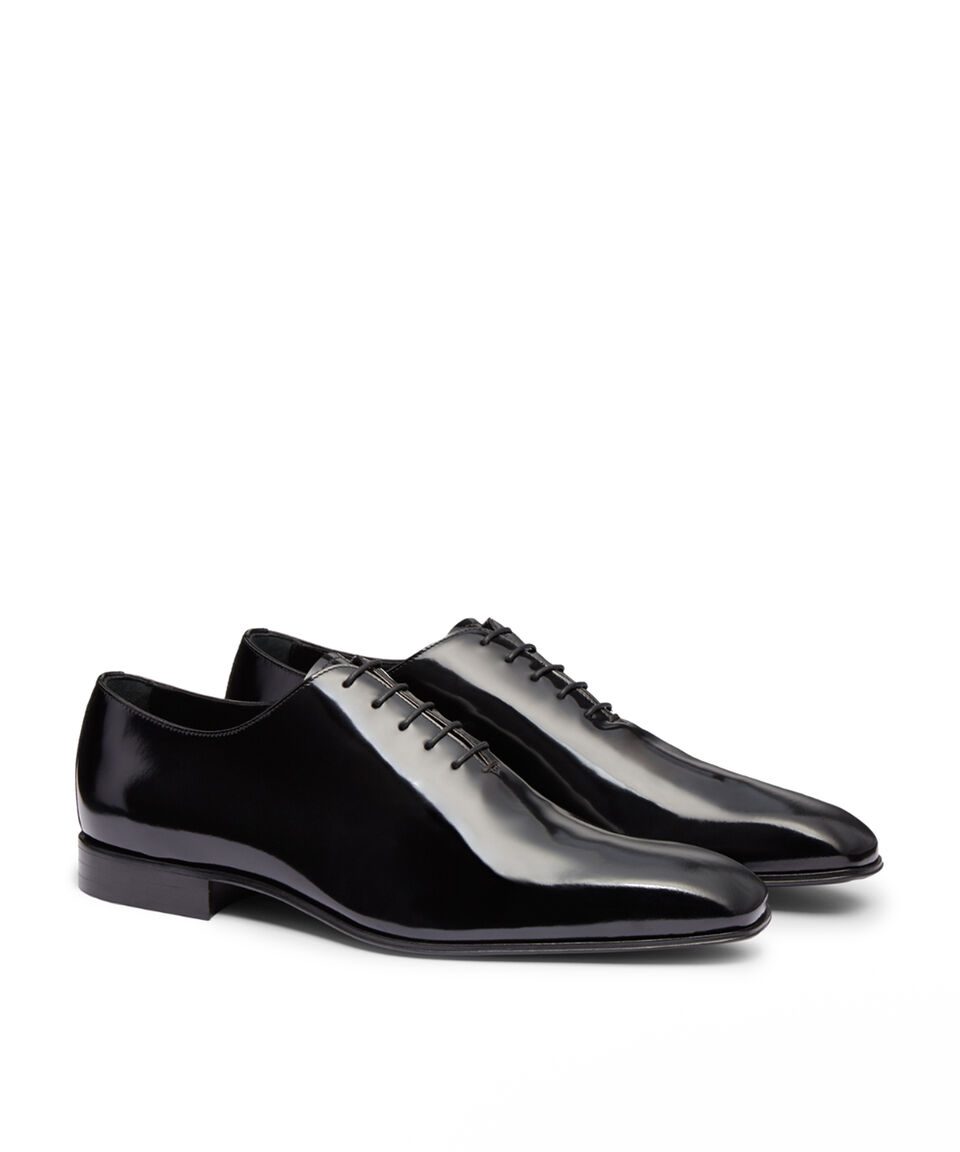 Zegna Zapatos De Vestir Bostonianos Hombre