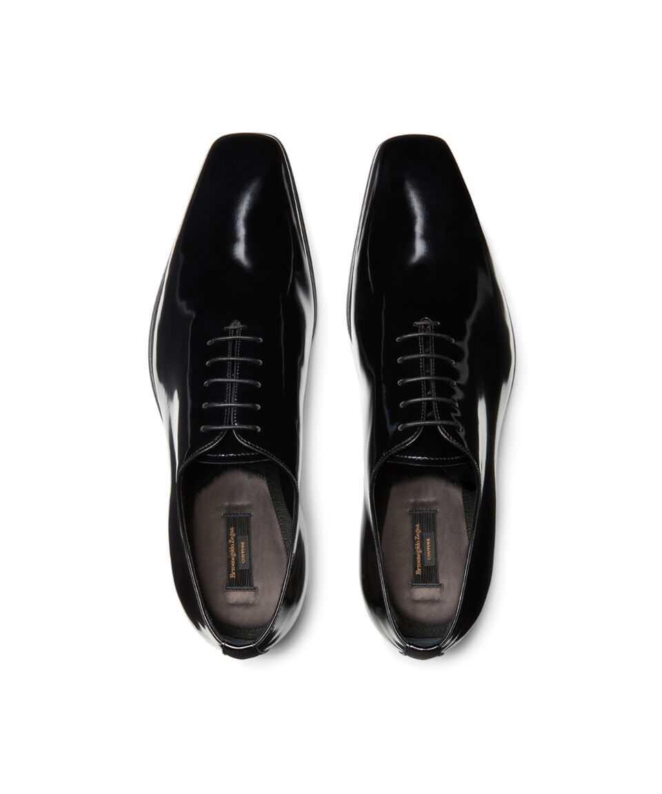 Zegna Zapatos De Vestir Bostonianos Hombre