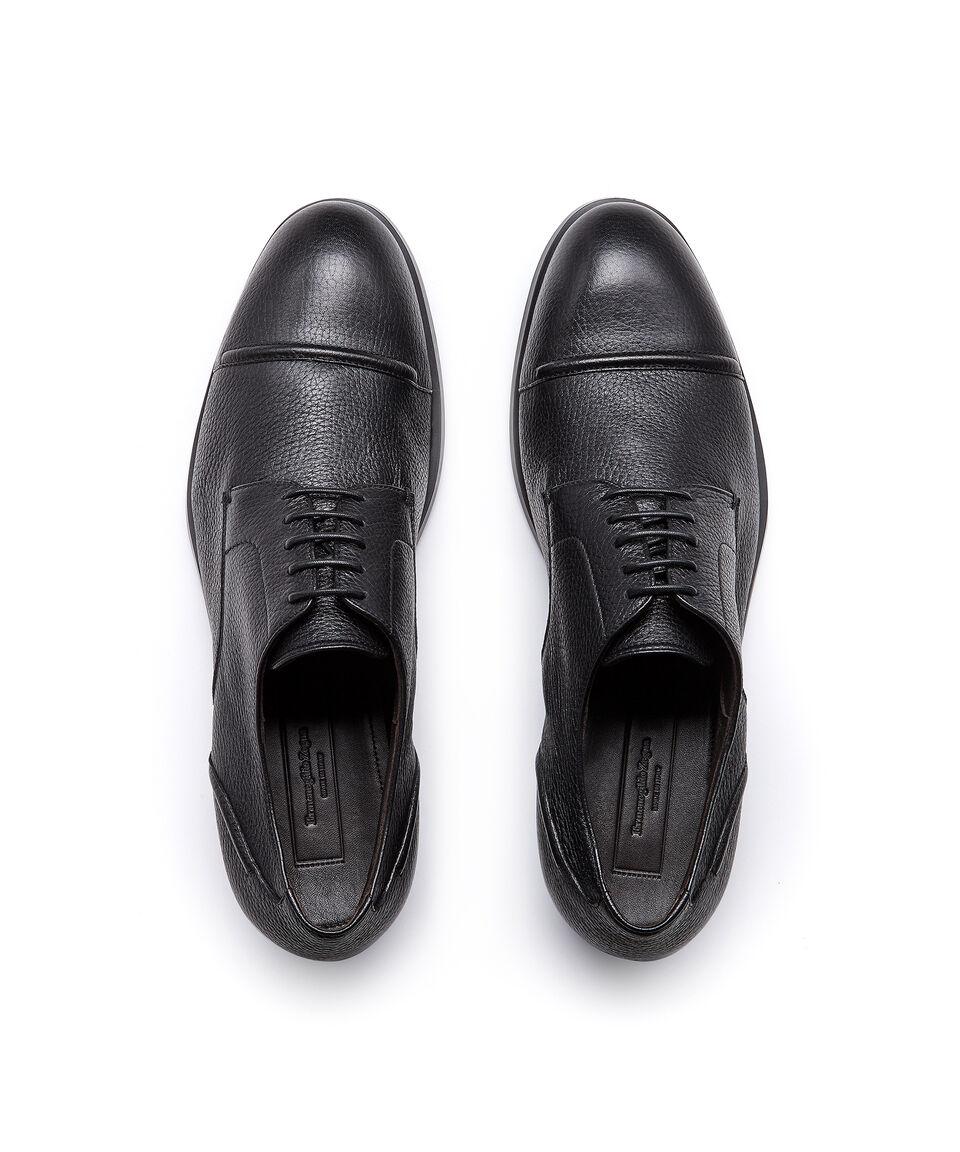 Zegna Zapatos De Vestir Derby Hombre