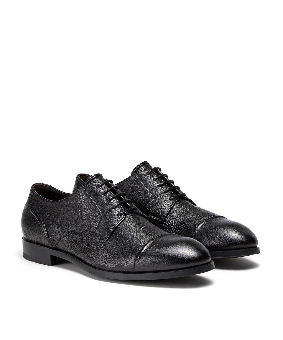 Zegna Zapatos De Vestir Derby Hombre