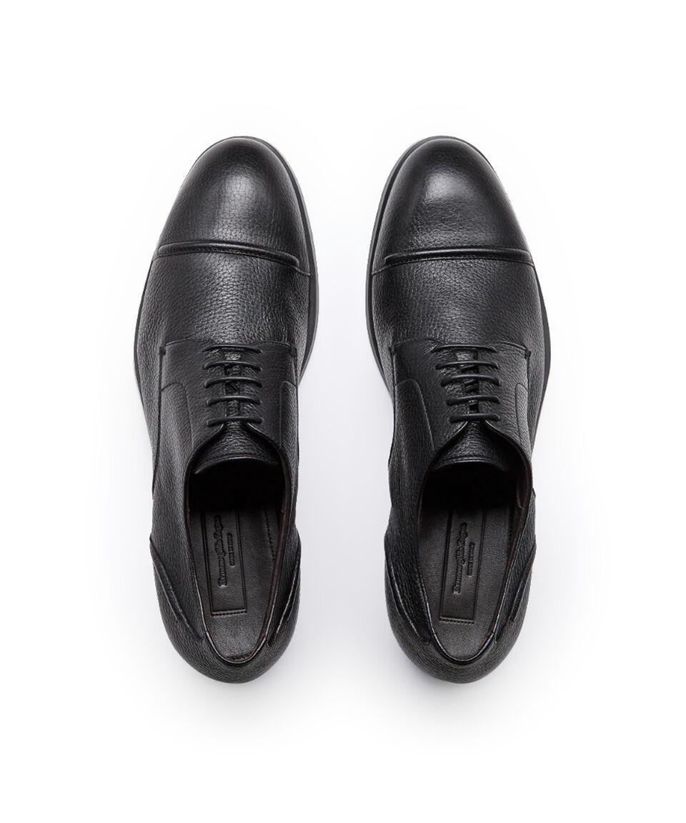 Zegna Zapatos De Vestir Derby Hombre