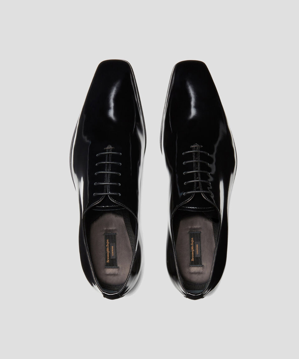 Zegna Zapatos De Vestir Oxford Hombre