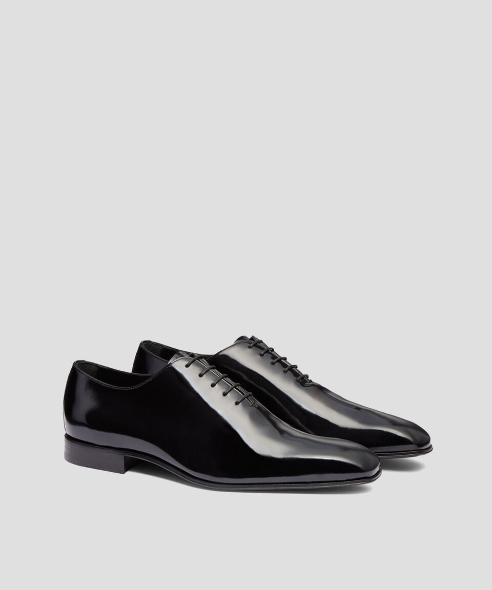 Zegna Zapatos De Vestir Oxford Hombre