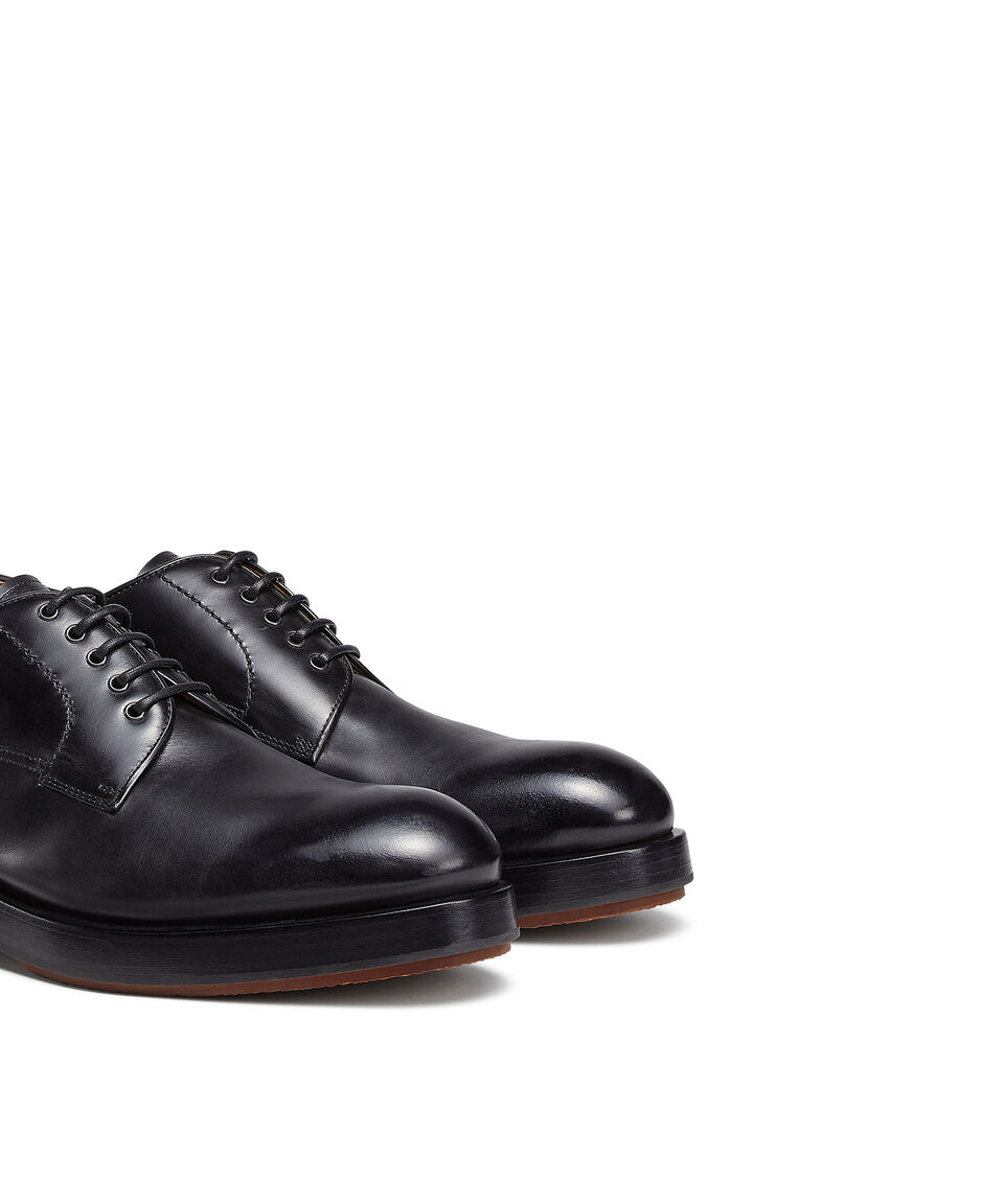 Zegna Zapatos Derby Hombre