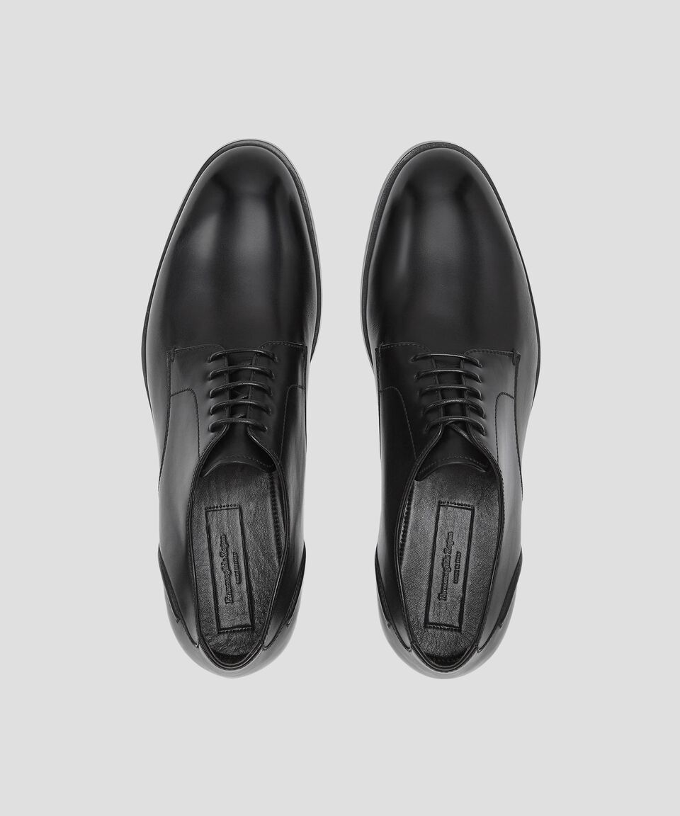Zegna Zapatos Derby Hombre