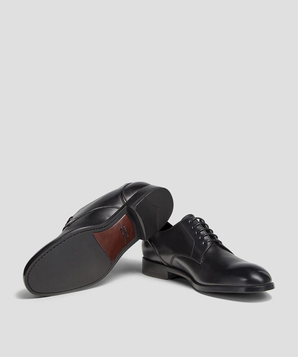 Zegna Zapatos Derby Hombre