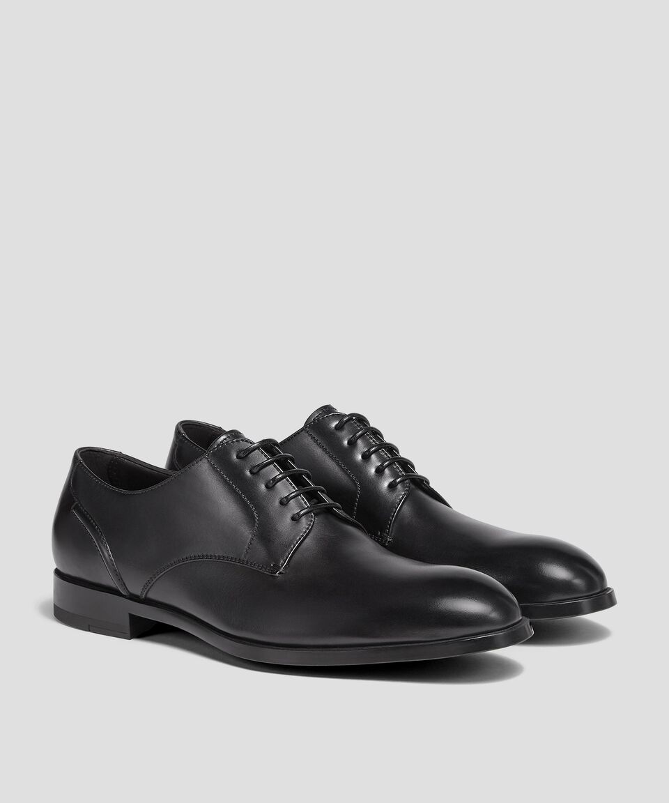Zegna Zapatos Derby Hombre