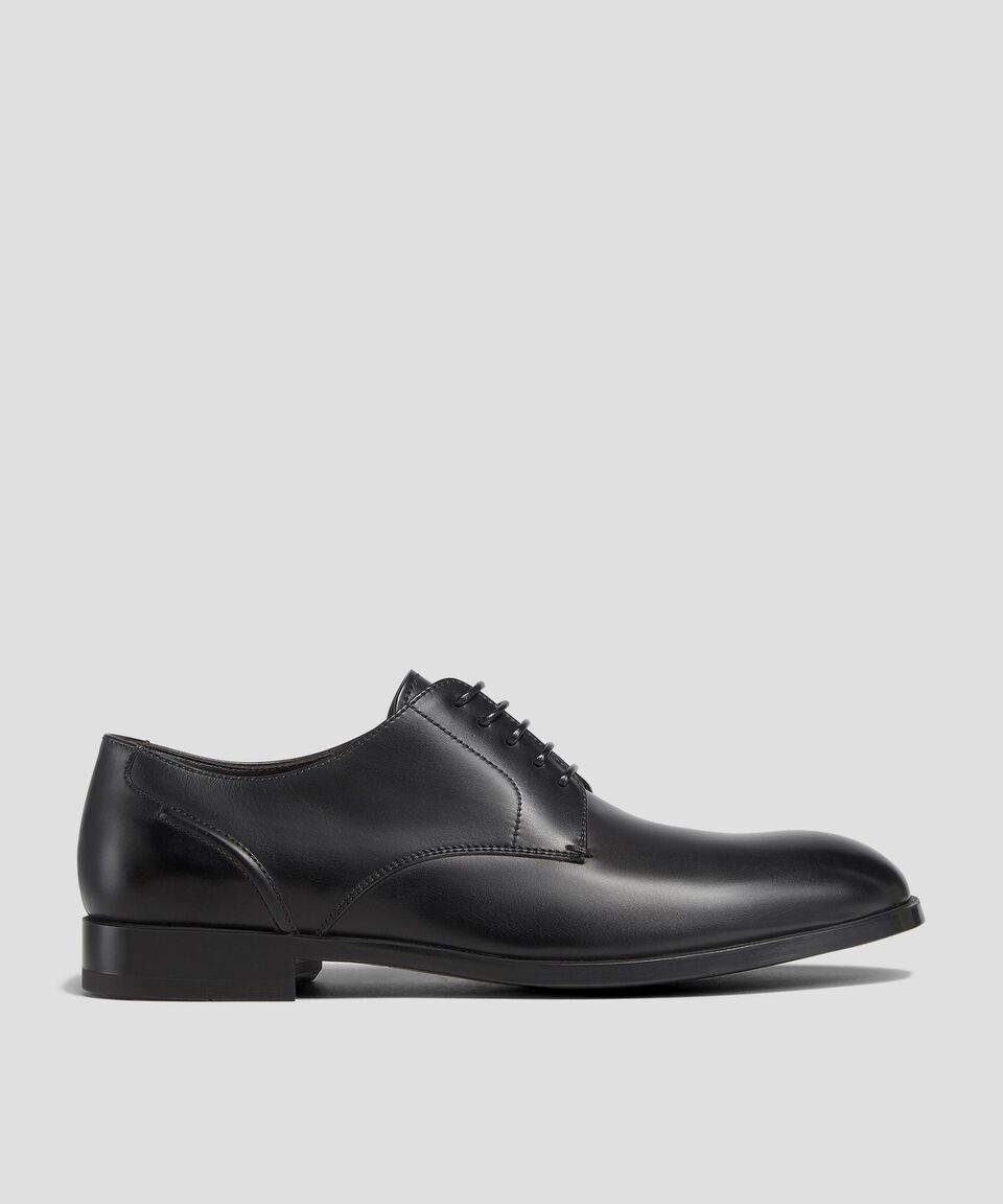 Zegna Zapatos Derby Hombre