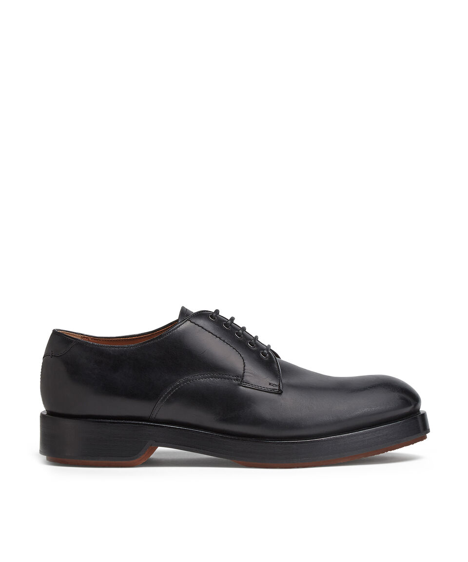 Zegna Zapatos Derby Hombre