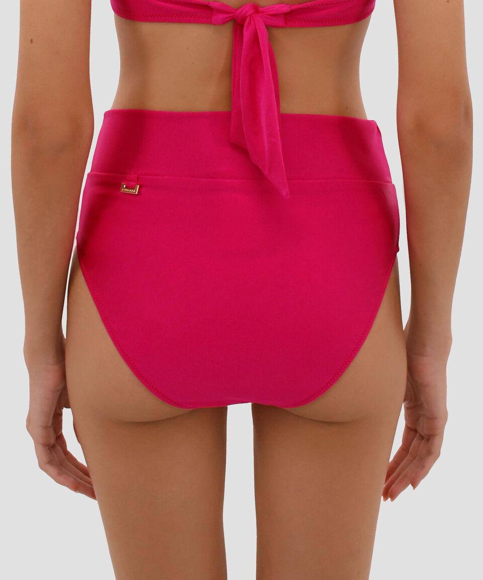 Zingara Bikini Bottom Liso Mujer