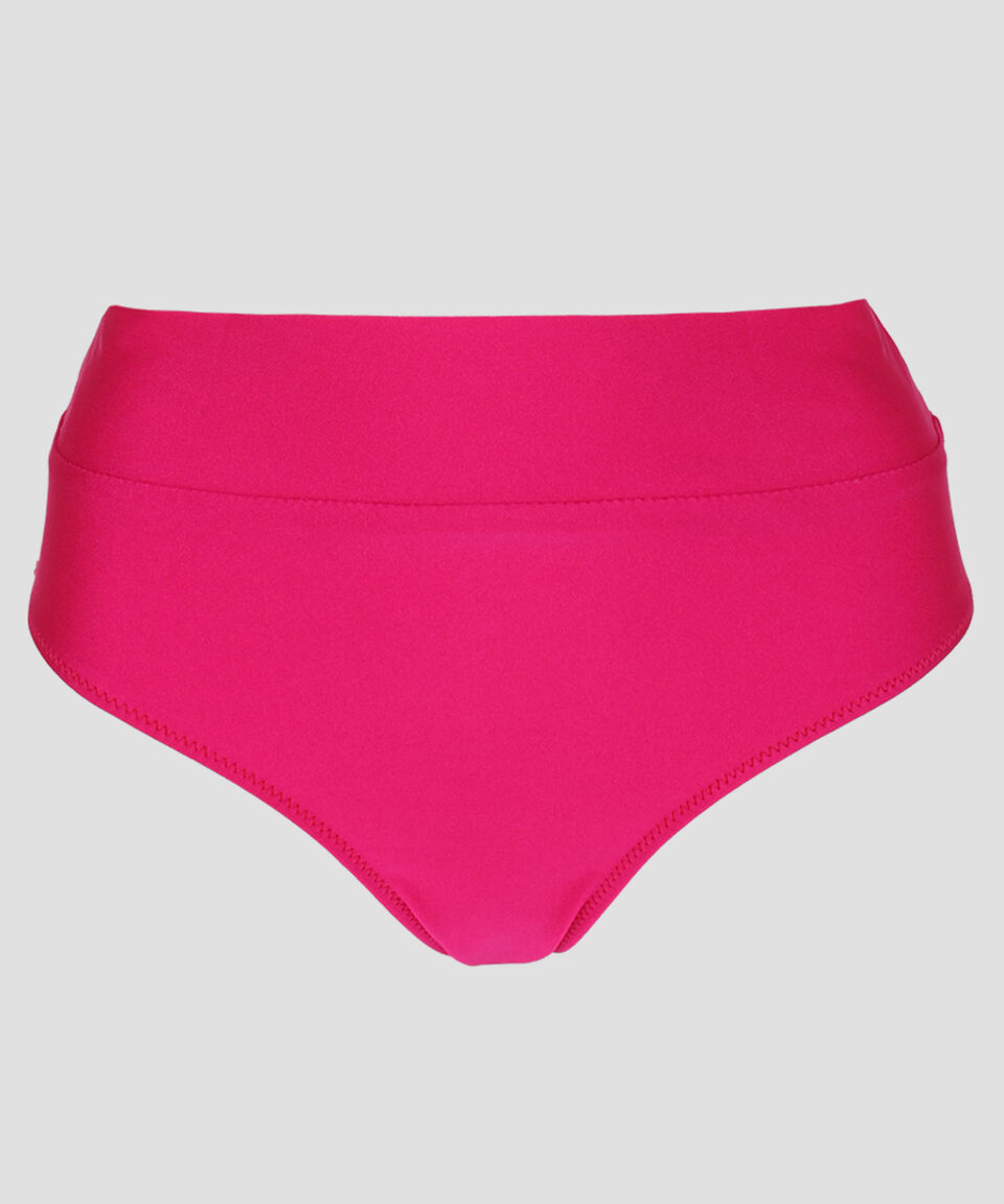 Zingara Bikini Bottom Liso Mujer