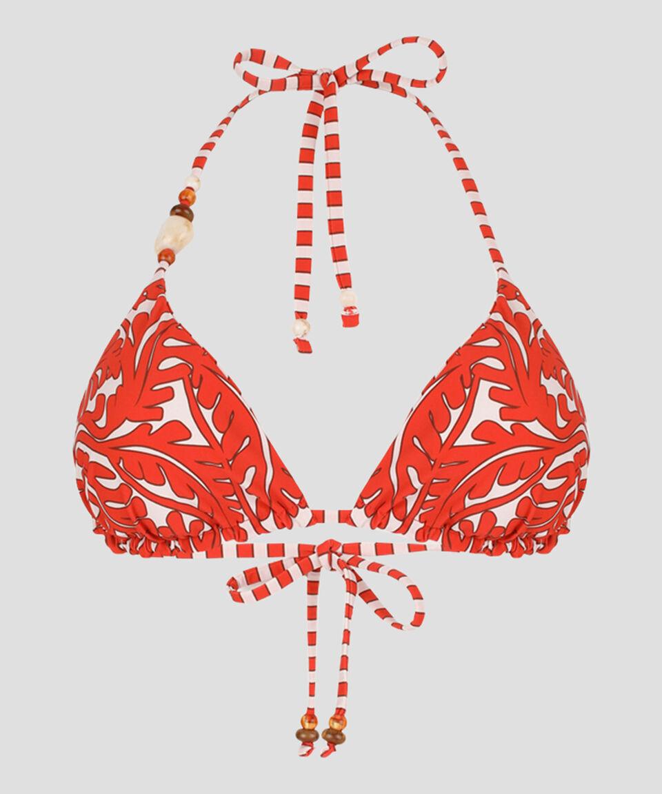 Zingara Bikini Top Reversible Mujer