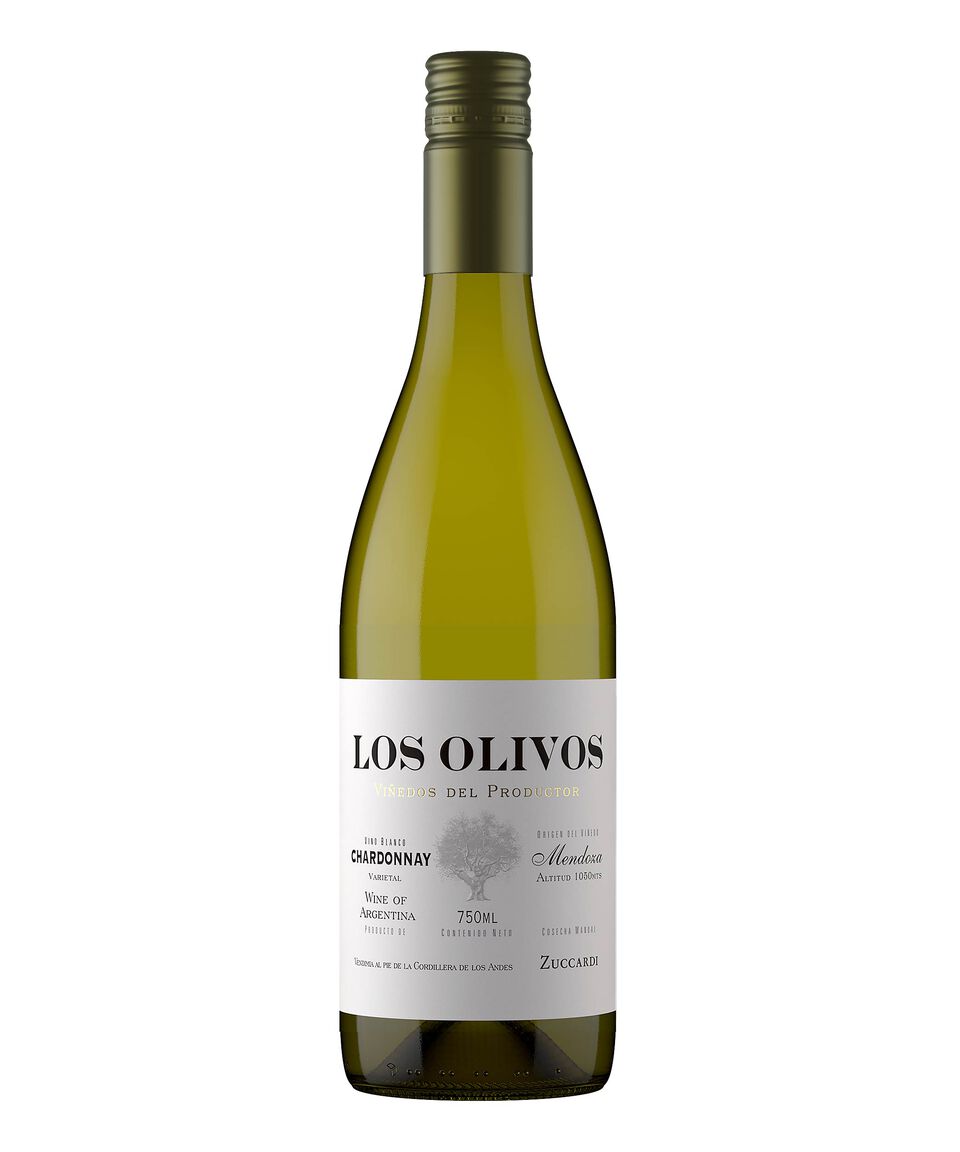 Zuccardi Q Vino Blanco Chardonnay 750 ml