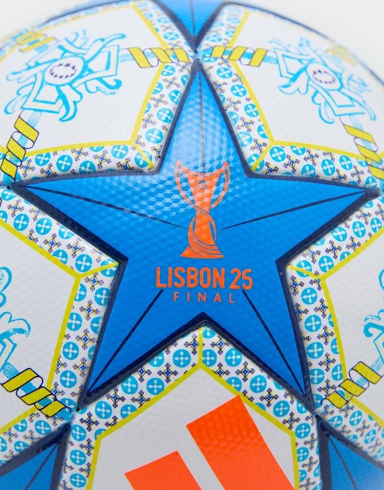 JD Sports adidas Balón UWCL 24/25 Knock-out Phase Pro