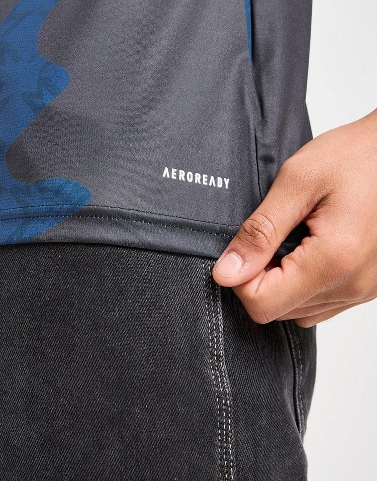 JD Sports Adidas Camiseta Calentamiento Manchester United 24/25