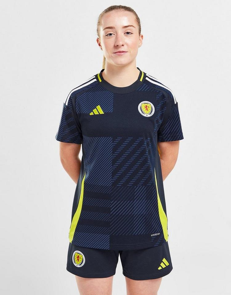 JD Sports adidas Camiseta Escocia 2024 Primera Equipación Mujer