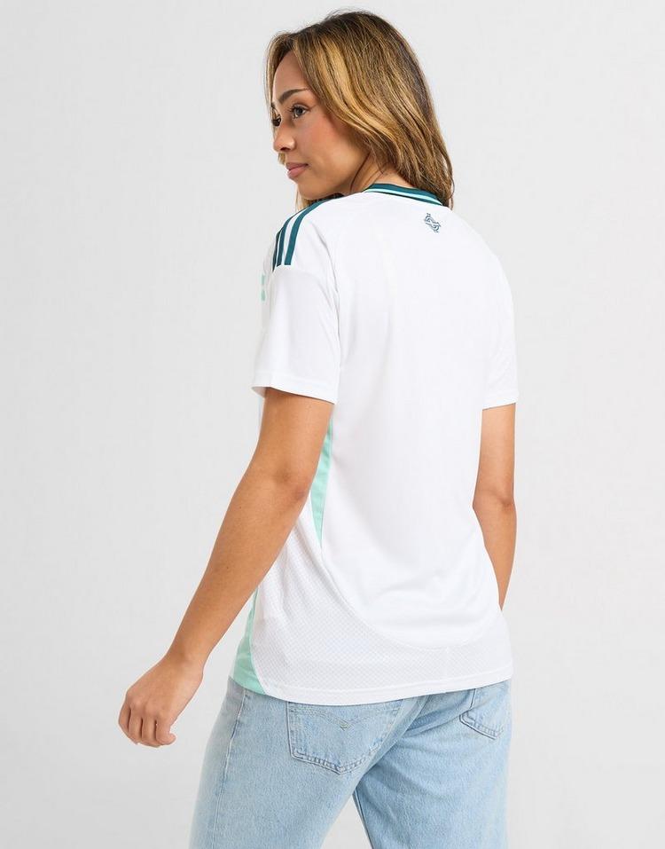 JD Sports Adidas Camiseta Irlanda Del Norte 2024 Segunda Equipación Para Mujer