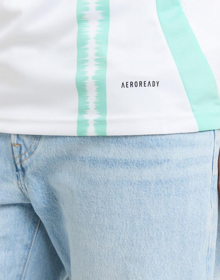 JD Sports Adidas Camiseta Irlanda Del Norte 2024 Segunda Equipación Para Mujer