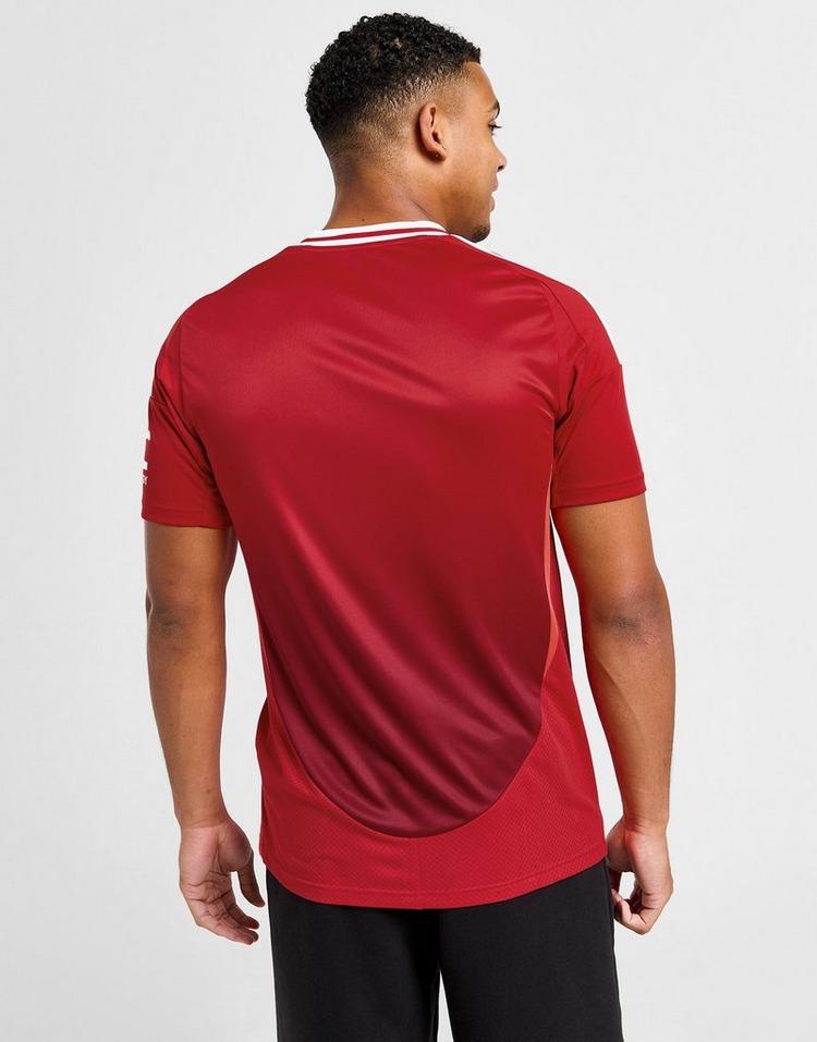 JD Sports Adidas Camiseta Manchester United FC 2024/25 Primera Equipación