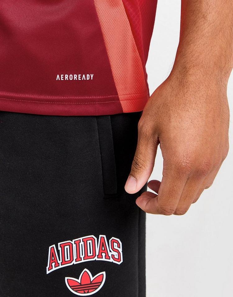 JD Sports Adidas Camiseta Manchester United FC 2024/25 Primera Equipación