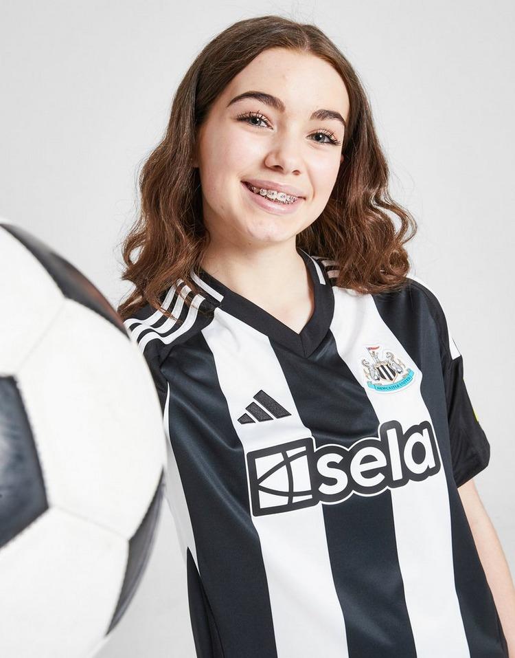 JD Sports adidas Camiseta Newcastle United FC 2024/25 primera equipación júnior
