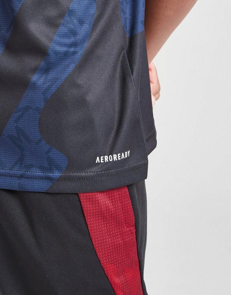 JD Sports Adidas Camiseta Prematch Manchester United 24/25 Júnior