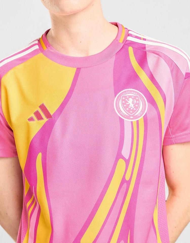 JD Sports Adidas Camiseta Scotland 2025 Segunda Equipación Para Mujer