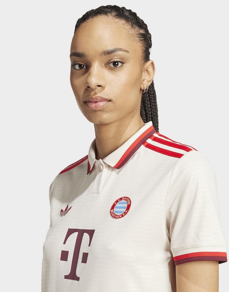 JD Sports Adidas Camiseta Tercera Equipación FC Bayern 24/25