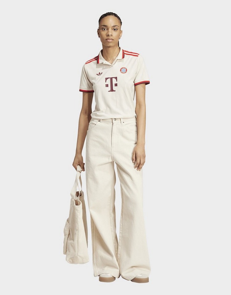 JD Sports adidas Camiseta tercera equipación FC Bayern 24/25