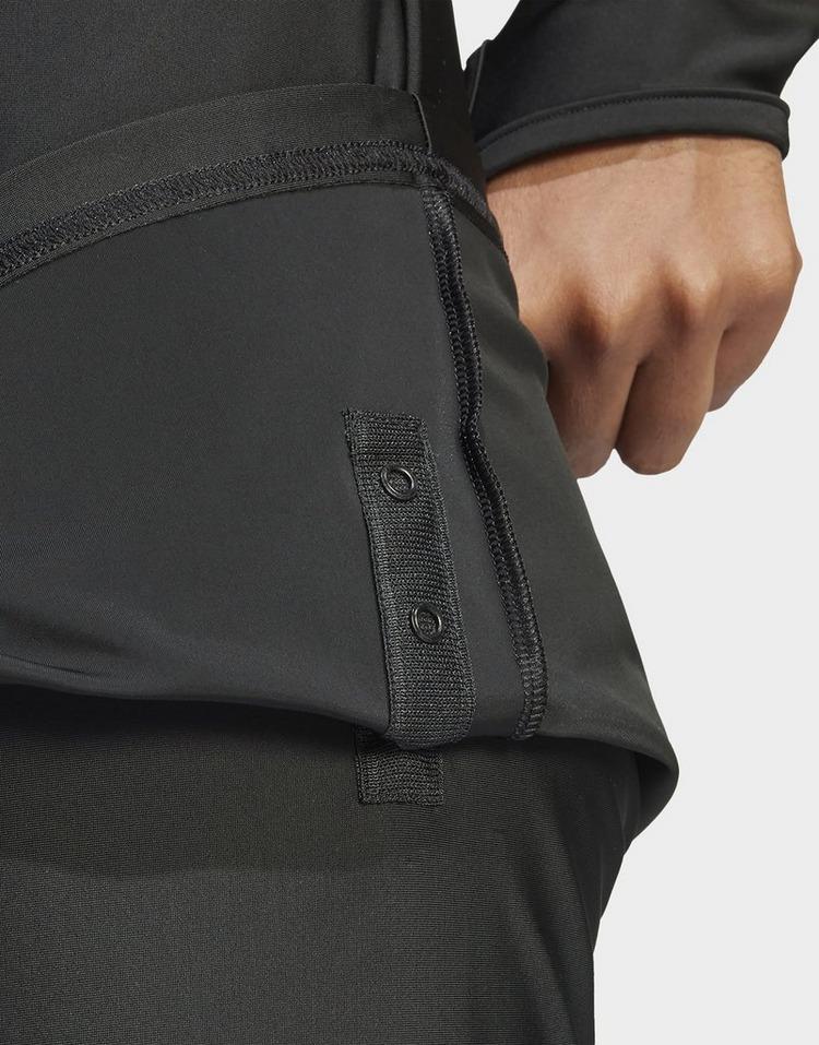 JD Sports Adidas Mallas Largas De Natación 3 Bandas