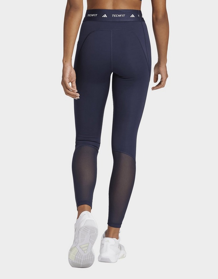 JD Sports Adidas Mallas Largas Techfit Stash Pocket