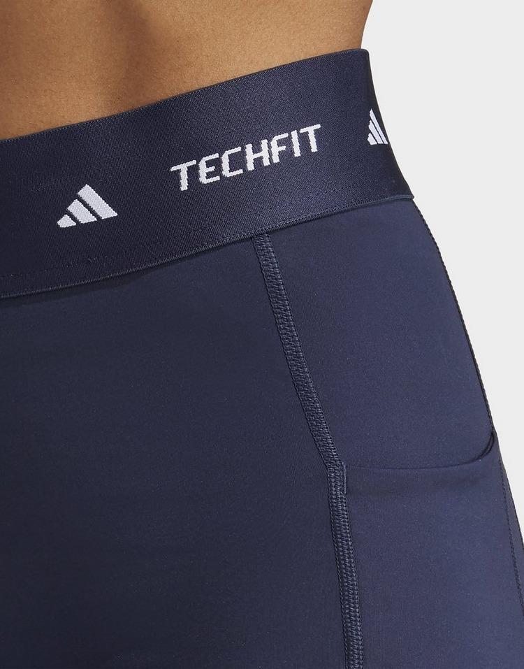 JD Sports Adidas Mallas Largas Techfit Stash Pocket