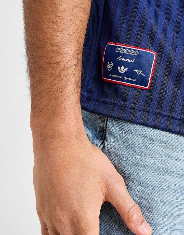 JD Sports Adidas Originals Camiseta Arsenal Terrace Icons (Género Neutro)